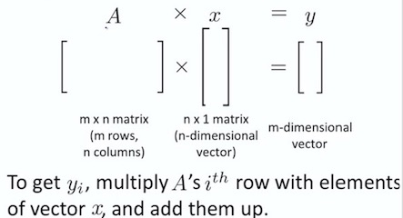 Matrix Vector