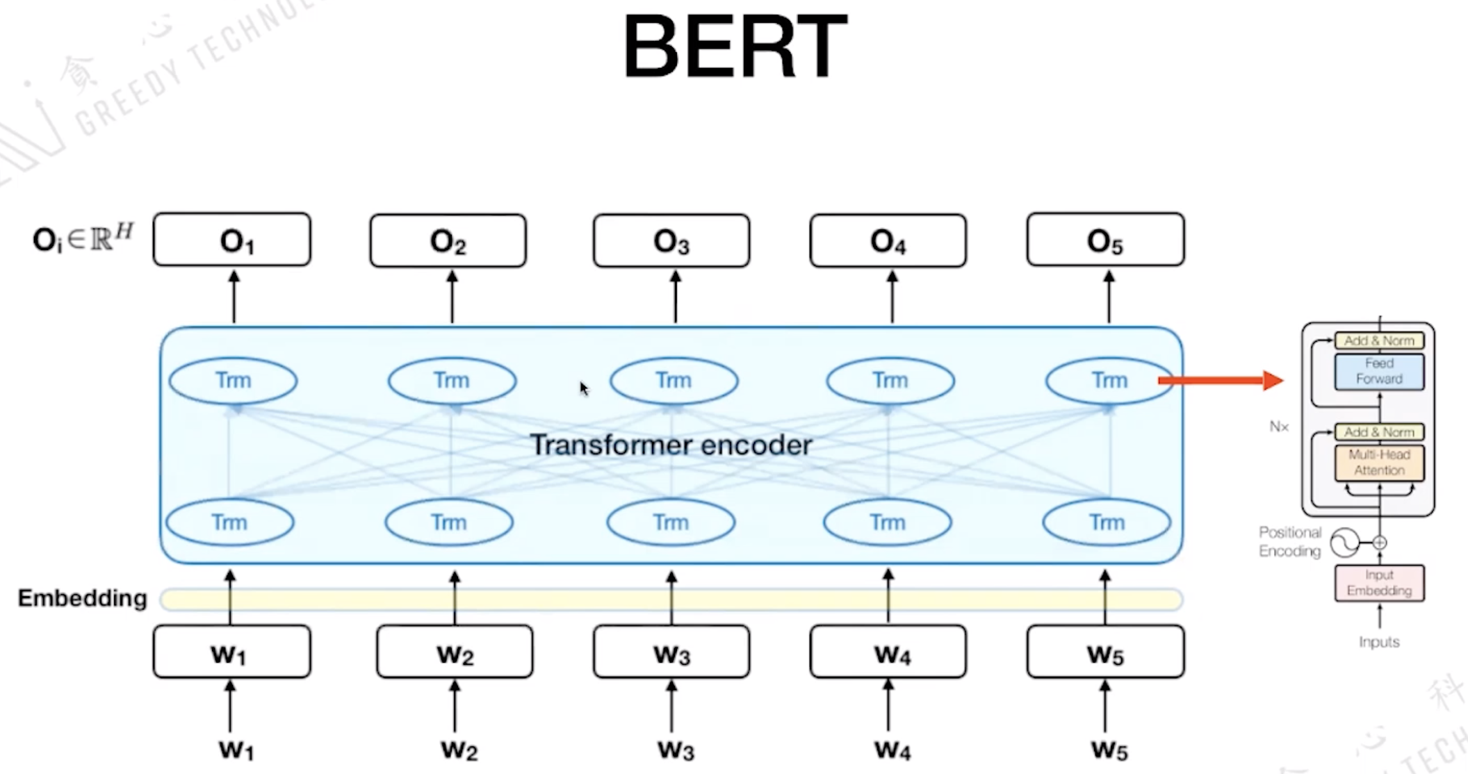 BERT tutorial