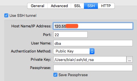 ssh-rds