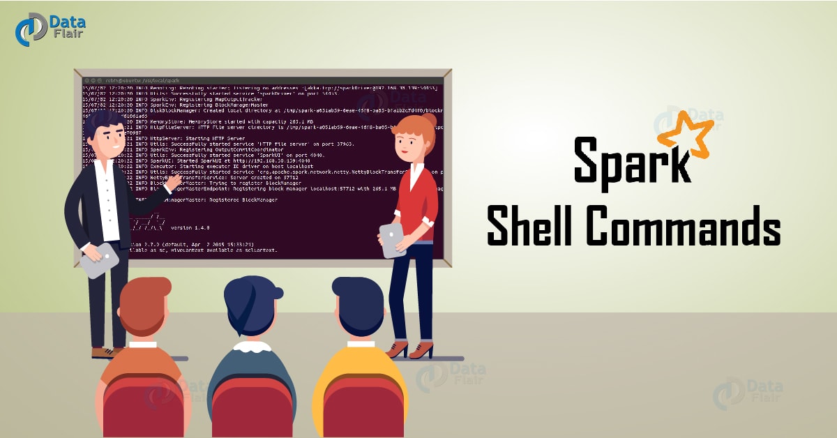 spark shell