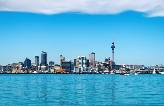 Auckland New Zealand